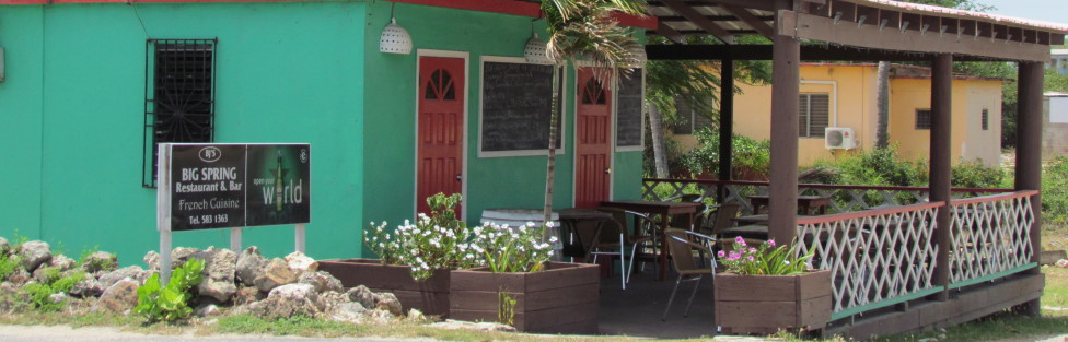 Ben & John’s – Big Spring Restaurant